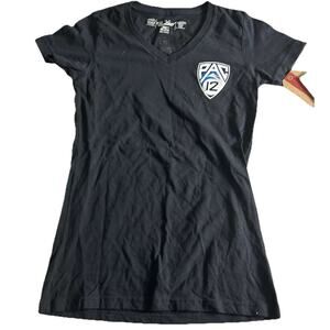 Women’s PAC 12 Conference Shirt V Neck Size Small NCAA